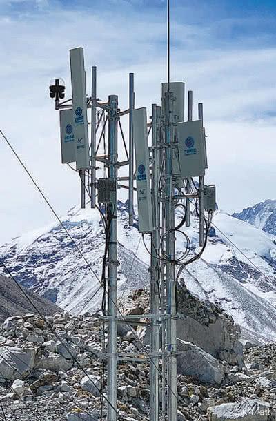 華為助中國移動建設(shè)全球海拔最高5G基站，彰顯其在運營商中的技術(shù)優(yōu)勢與信賴