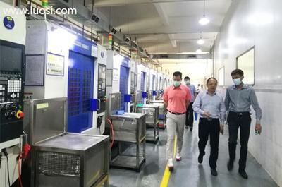 深圳市緊固件行業(yè)協(xié)會企業(yè)互訪交流今日舉行，助推通訊設(shè)備行業(yè)協(xié)同創(chuàng)新